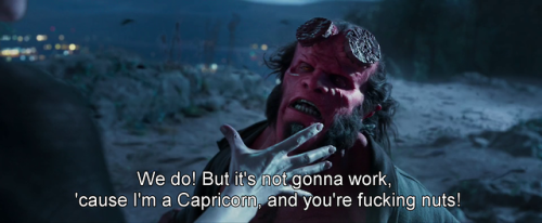 freshmoviequotes:Hellboy (2019)