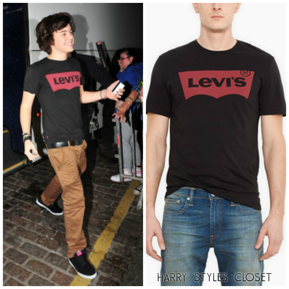 Harry Styles Closet