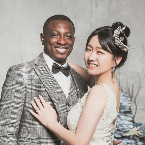 Korean interracial relationships