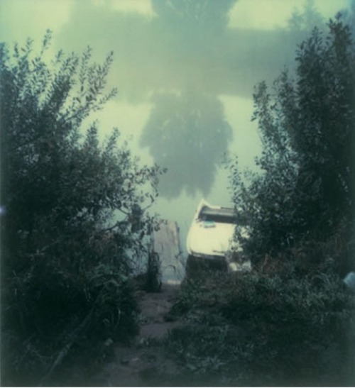 trulyvincent:Andrei Tarkovsky polaroids