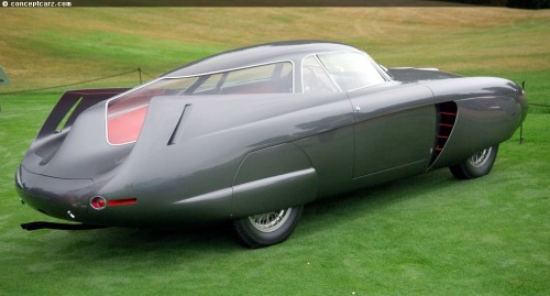 1953 Bertone Alfa Romeo BAT 5