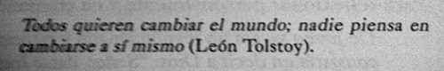 un-angel-caido-muriendo-mas:- León Tolstói.