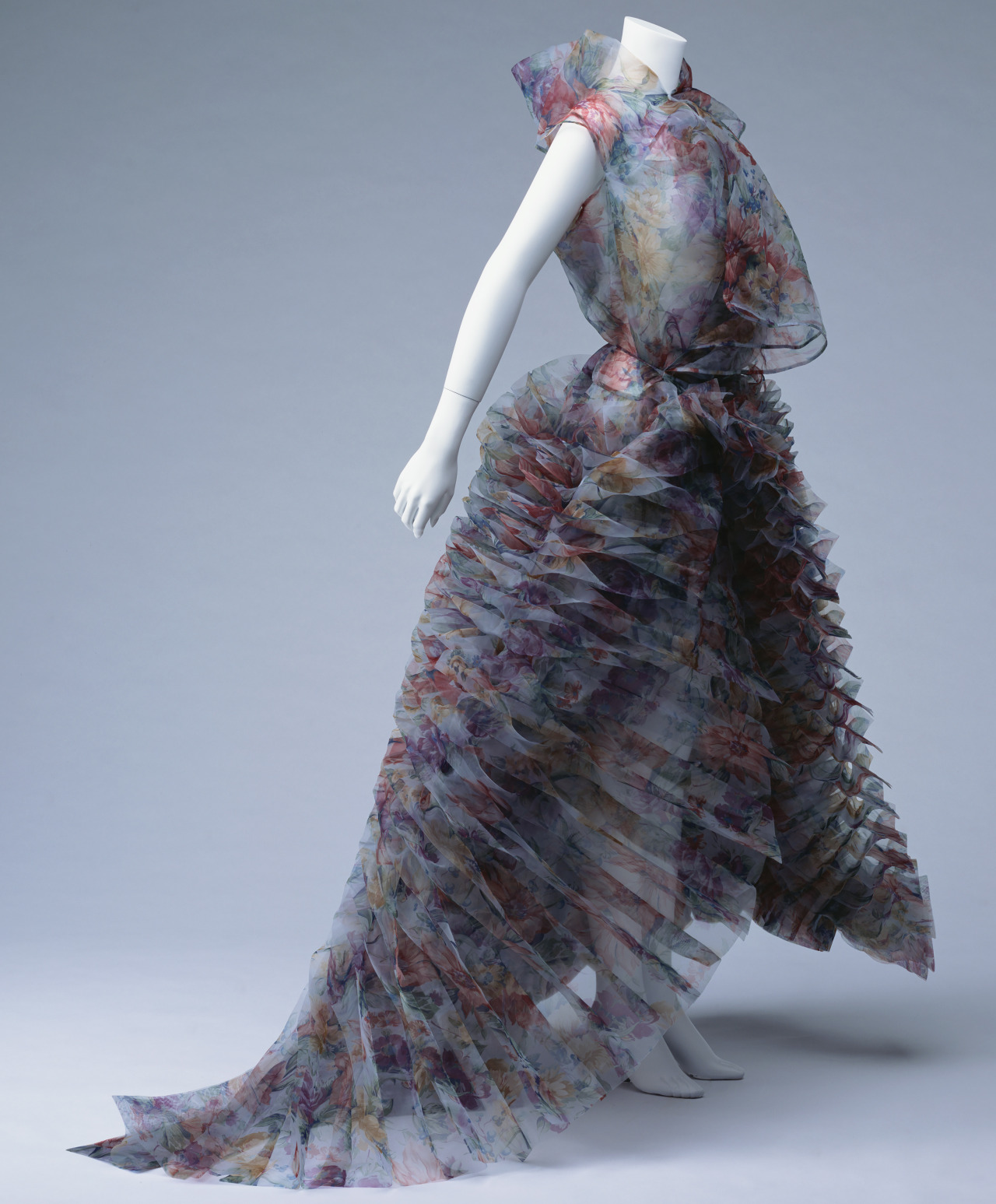 Audrey Hepburn Complex : fashioninhistory: Dress Junya Watanabe for...