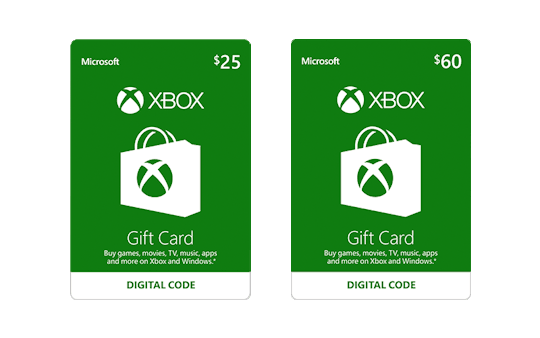 Cards No Survey 2017 Free 25 Dollar Xbox Card Codes 360 Gift Generator