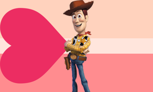 woody toy story request your fave loves you unconditionally