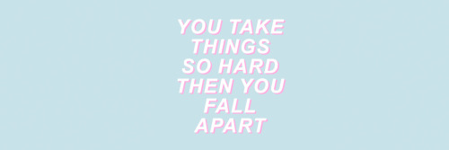 quotes headers on Tumblr