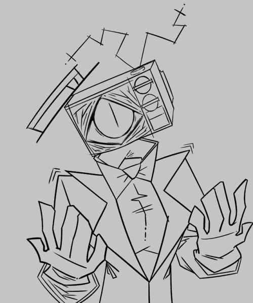 The Proprty of Hate TPoH Negative RGB TPoH Negative wip I drew this while being mad it helped Idk why share this mb cuz I really like how it turned out and want to capture his beauty before destroying it