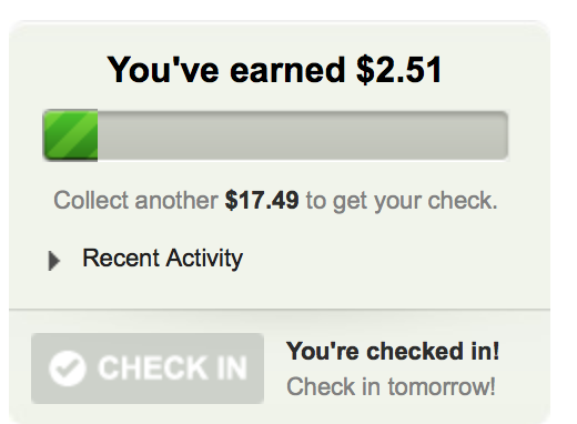 fitnessfoodfabulous: “So as you may know.. and relate to… I am broke. Having extra money is always fun so I decided to join this site called “cash crate” to make some extra money by taking surveys. I...