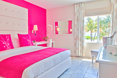 barbie pink bedroom