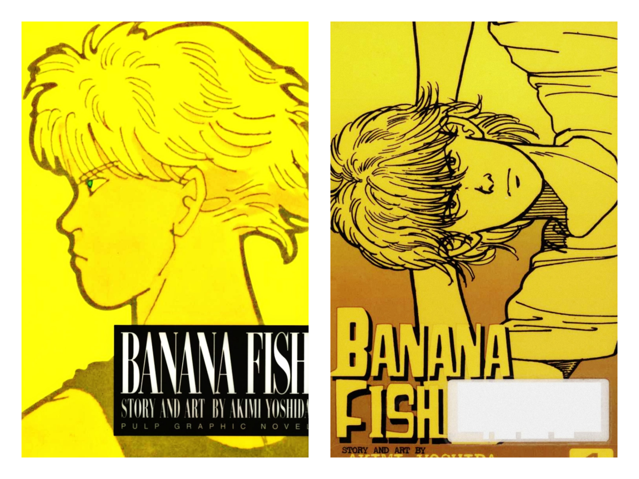 Banana Fish Pagina 2 Moonlit Spires