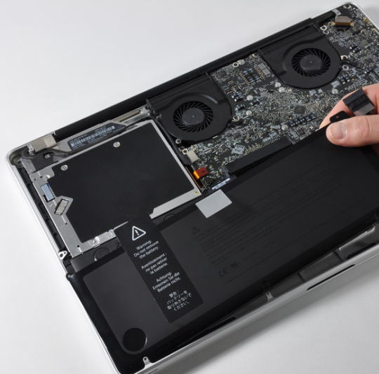 macbook pro battery x repair cost