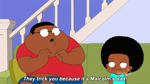 the cleveland show | Tumblr