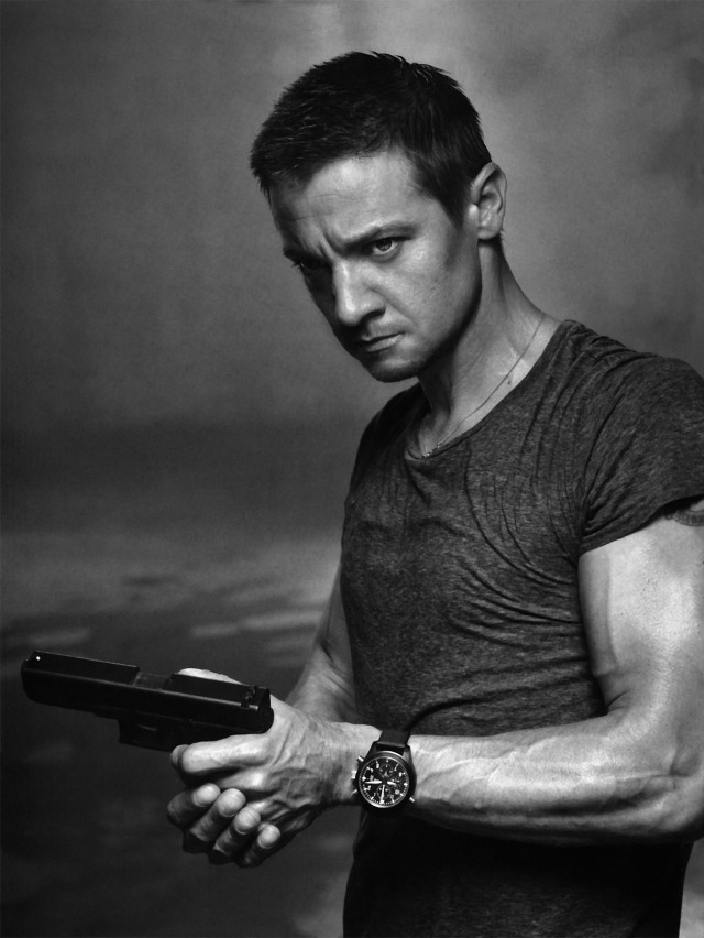 Whole Lotta Hot JEREMY RENNER