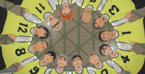 dorky-thighchi:
⋋( ◕ ∧ ◕ )⋌ KARASUNO VOLLEYBALL TEAM S2 dorky-thighchi:
⋋( ◕ ∧ ◕ )⋌ KARASUNO VOLLEYBALL TEAM S2