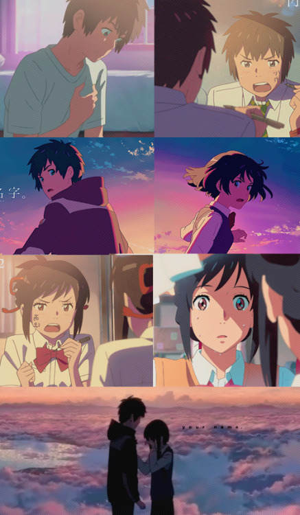 dayanafrias01:Your Name ❤ | Movie