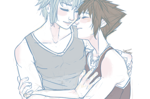 tharenia:im full of love for soriku