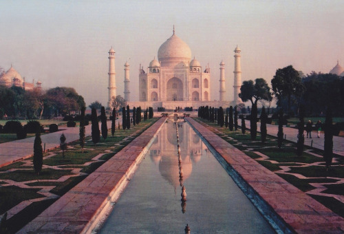 perfectmadness:Agra (by Monica Forss)