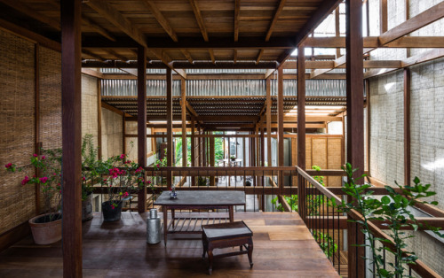 archatlas:House in Chau Doc by NISHIZAWAARCHITECTSLocated in...