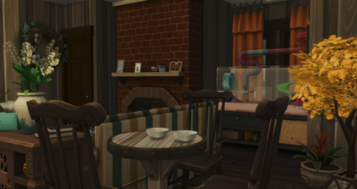 novemberchoke:[TS4] Wendy’s Escapelot size: 30х202 floors2...