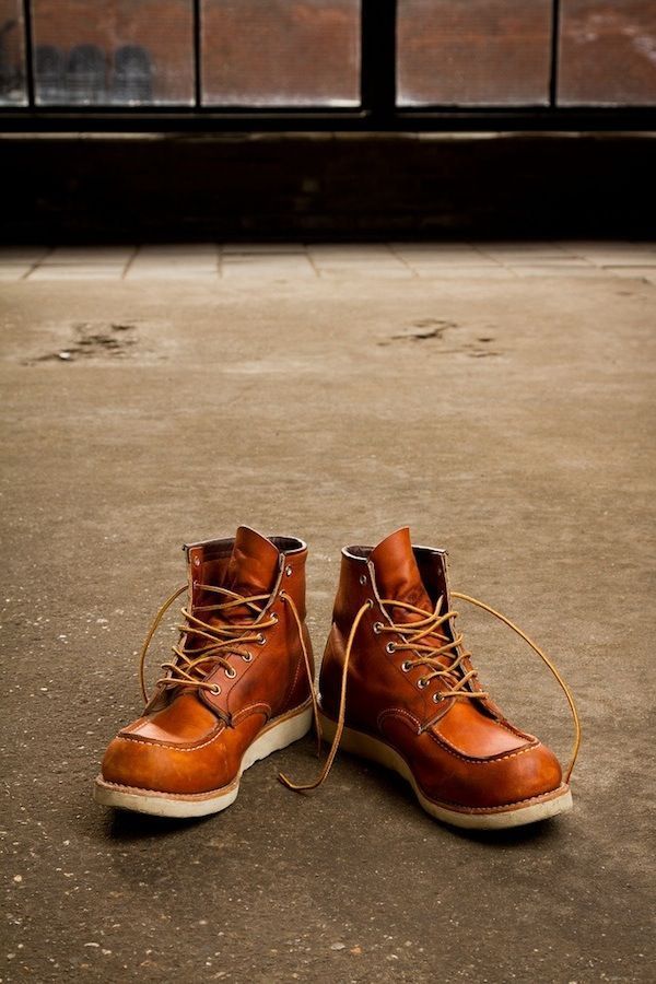 red wing moc toe 11