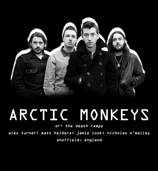 Another Fucking Arctic Monkeys Blog