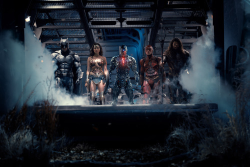 dcfilms:New photo of Justice League (2017)