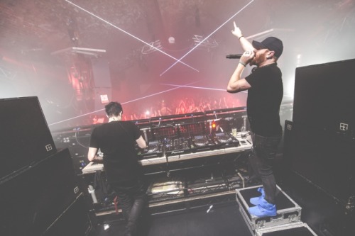 Knife Party at The WarehouseProject 2015 [x]