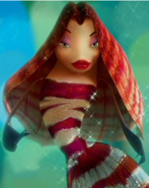 shark tale lola Tumblr