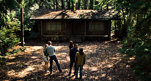 gif: the cabin in the woods | Tumblr