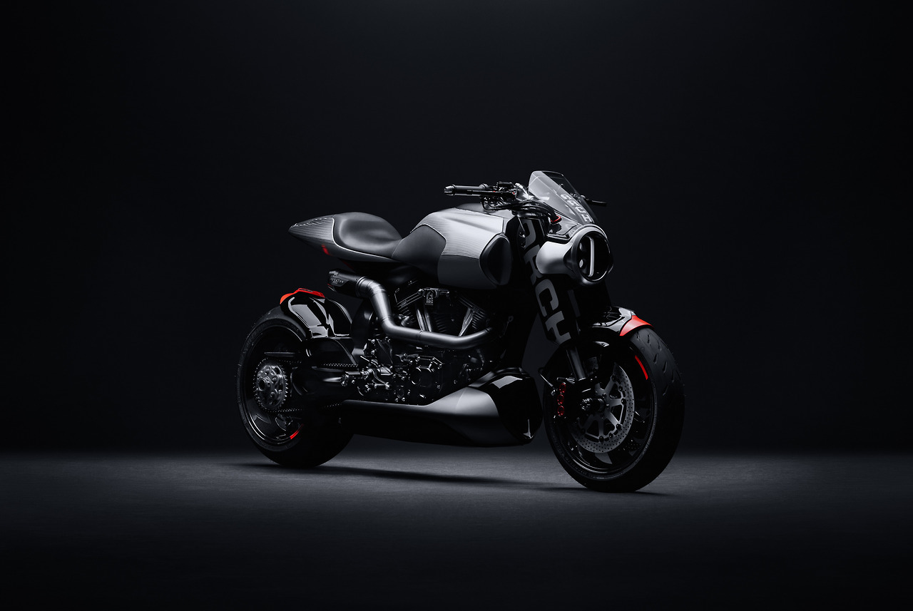 arch motorcycle method 143 price