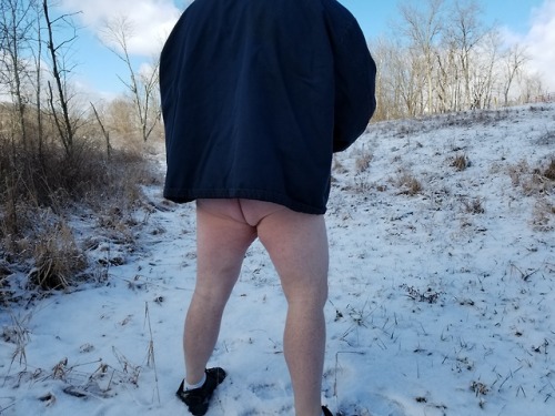 bigdaddy3650:Just a bit chilly outside