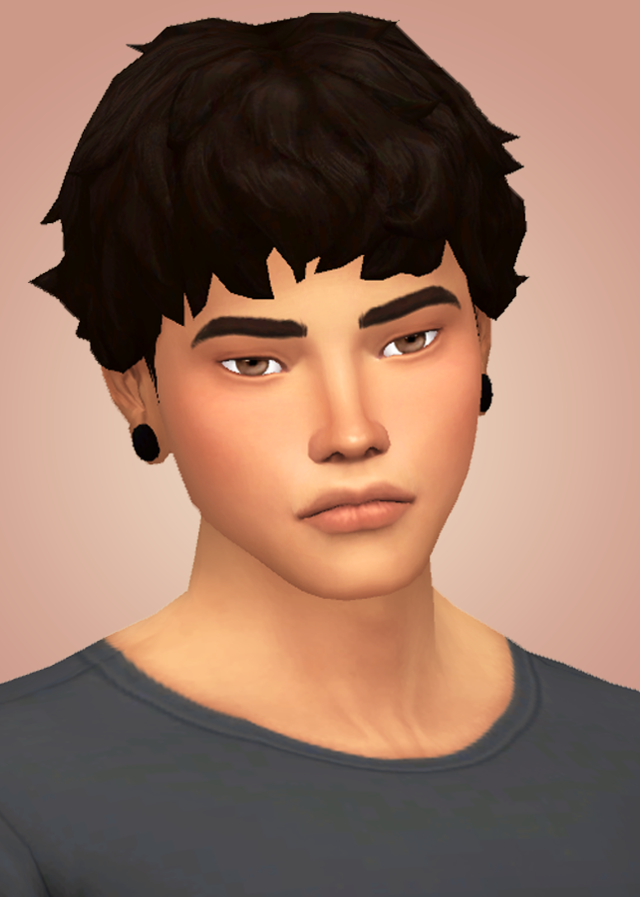 Sims 4 CC — ayoshi-sims: The long and waited for hair dump....