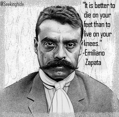 War Daddy Pub! — April 10, 1919: Zapata assassinated in Mexico....