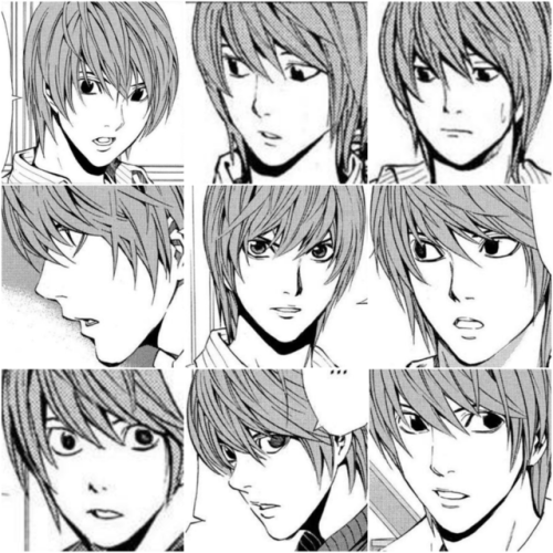 light yagami on Tumblr