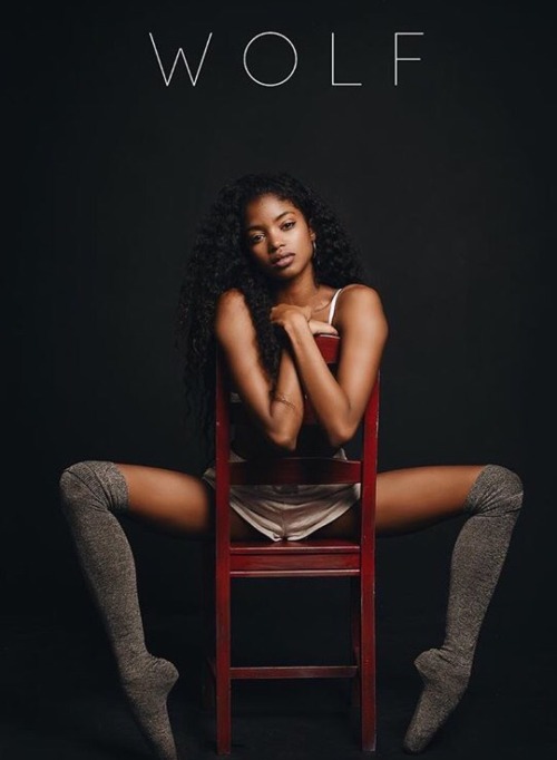 blackgirlsaregold:Brown ballerinaInsta: narstarr