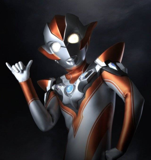 Ultraman Cartoon Wallpaper