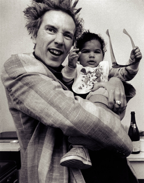 theunderestimator-2:John Lydon, former Mr....