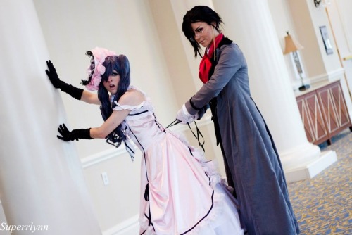 black butler cosplay on Tumblr