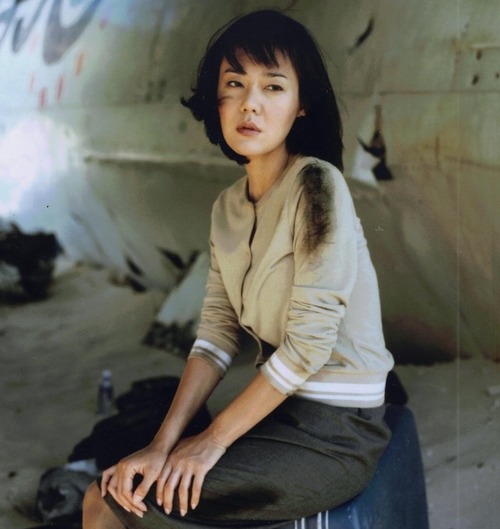 asian girl from lost Asian girl from lost