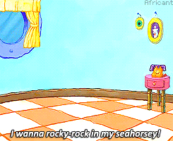 spongebob-the-king-of-reactions:A week after starting your...