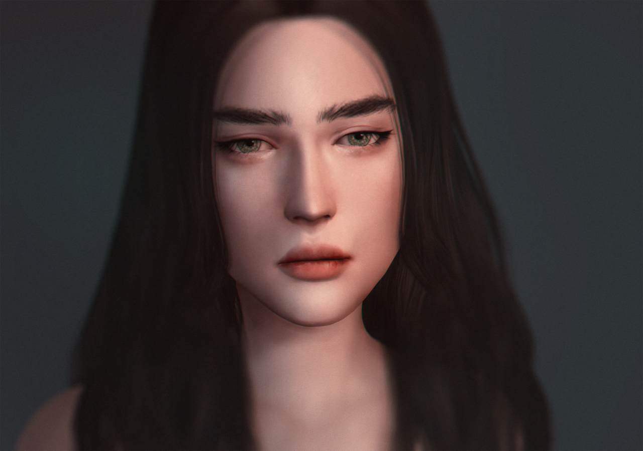 M E J A T R O N| ms-marysims: Test upcoming lenses and face...