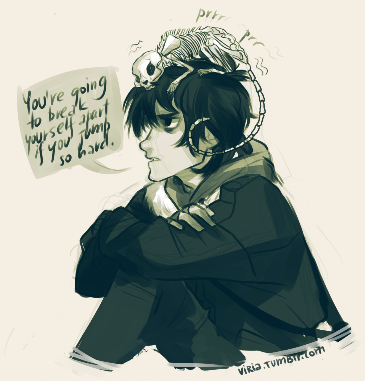 Resultado de imagen para nico di angelo fan art viria