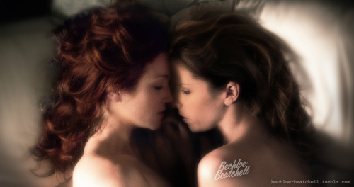 bechloe-beatchell:… What are you thinking right now?Part Two...