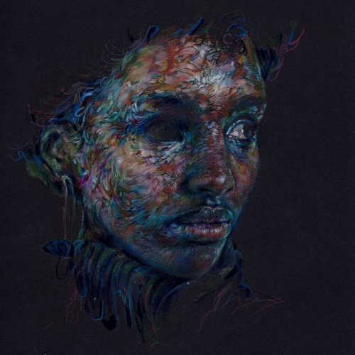 veryprivateart:Artist: Linsey Levendall Linsey defines his...