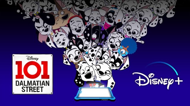 Walt Disney Television Animation News 101 Dalmatian Street Is