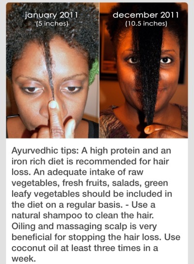 Hair Growth Tips Tumblr