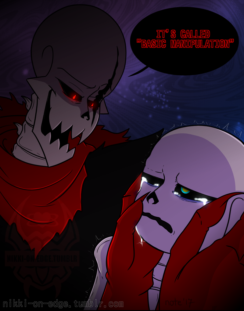 Swapfell Sans X Papyrus Comic Heat free images, download Swapfell Sans X Pa...
