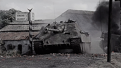 German Ww2 Tank Gif