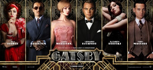 penguinteen:Waiting not so patiently for The Great Gatsby...