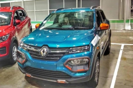 novo renault kwid flagar india 1